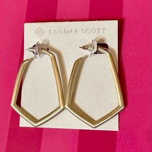 Kendra Scott Lonnie earrings NEW!